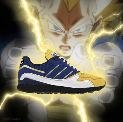 dragon ball z adidas vegeta cheap